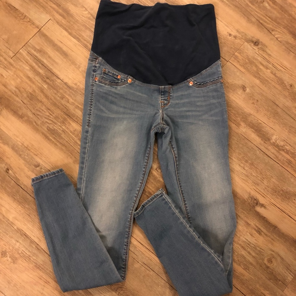 Maternity Jeans - Motherhood Maternity